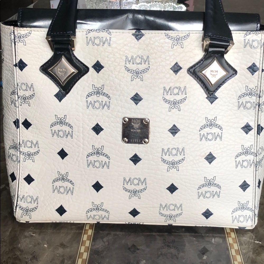 Original MCM bag